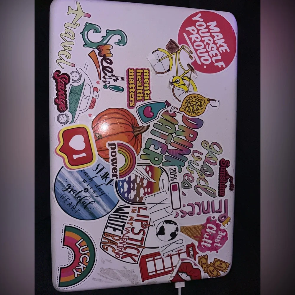 Chrome HP Laptop